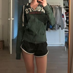 green roots hoodie